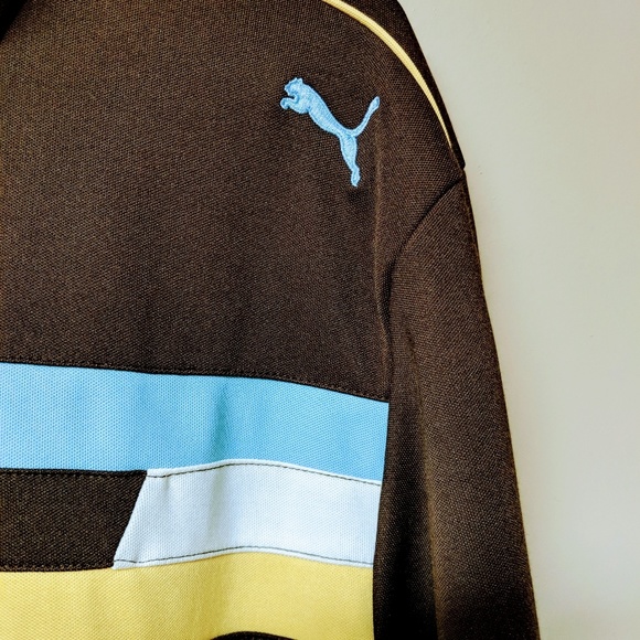 PUMA JACKET LARGE - Picture 3 of 8